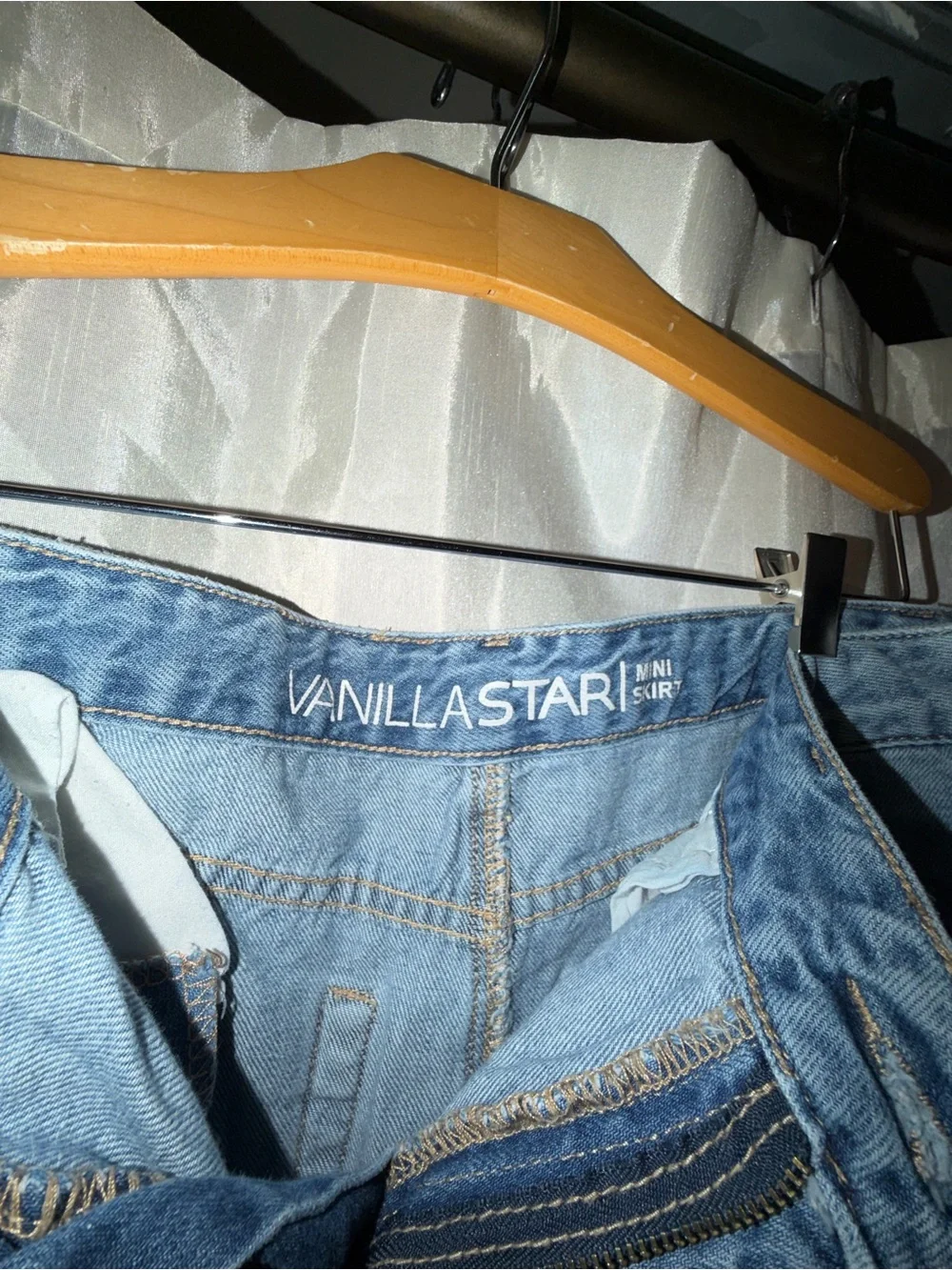 Vanilla Star high waist